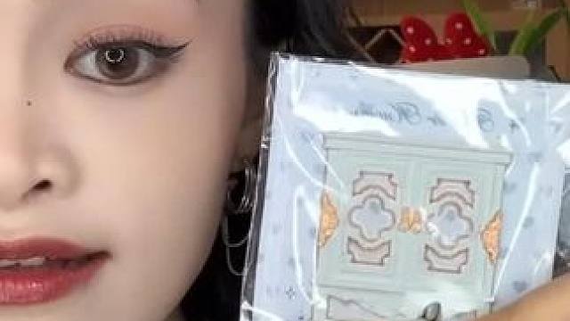 永远为花知晓打call！ #仙女必备  #花知晓新品  #花知晓贝壳珍珠系列  #花知晓礼盒