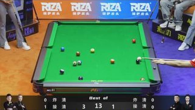 破阵赛事惊现最强男女组合