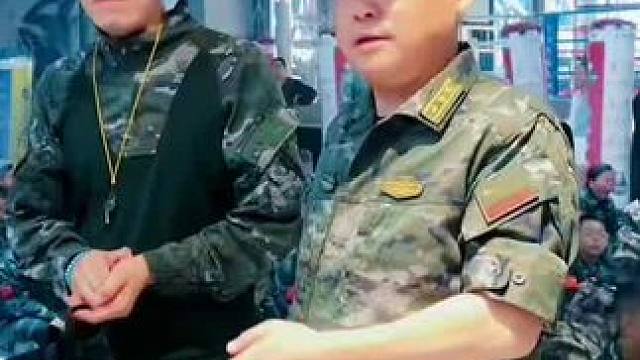 #军事夏令营 #战狼争锋#伊犁#乌鲁木齐 #少年强则国强