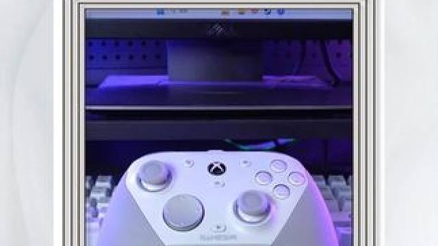 夏促当然是要陪好手柄啦~~ #游戏手柄#XBOX授权手柄#盖世小鸡#G7PRO #steam夏促