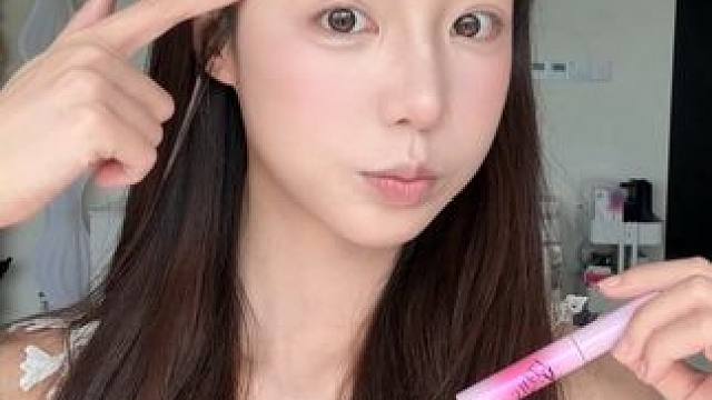 哪个黄皮还没试过这个摇滚甜心的粉咖椰椰！巨适合新手！ #拯救手残党 #新手化妆 #染眉膏 #粉棕色染