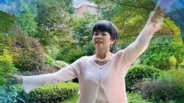 #好风景好心情#扭一扭  #活动一下筋骨真舒服 #跳的不好开心就好 #喜欢跳舞的一起来