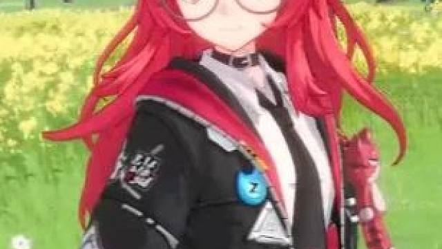 因为“征用”跑车被全城通缉？！异环二测究竟多好玩？ #异环  #异环收容测试