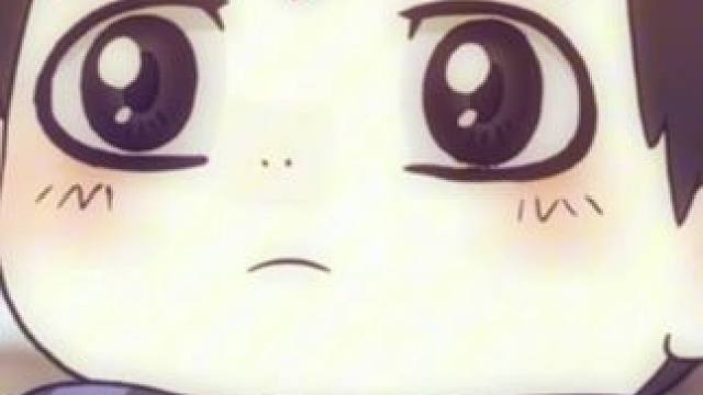 你这么懂事一定受过不少委屈吧。 #治愈 #馒头日记 #动漫