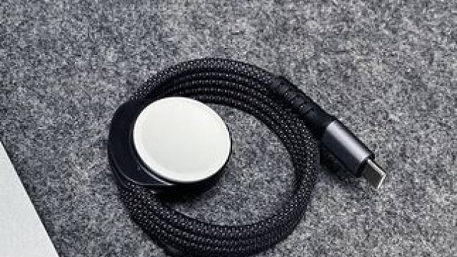 一根线两种用法，手机手表耳机都可以快充，出差旅行太方便了 #数据线 #iPhone #applewa