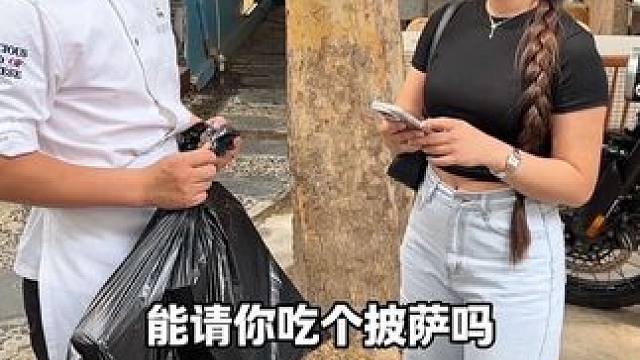 谁懂啊家人们 美食号变营销号了#披萨  #一定要看到结尾 #开店日常 #造谣一张嘴