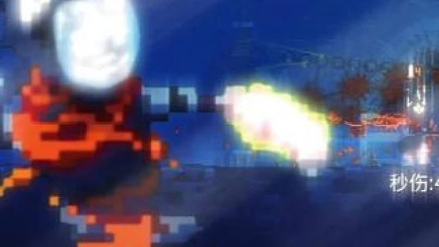 只适合打特定boss的抽象派武器 铁钩手 #重生细胞 #steam游戏 #重生细胞手游攻略 补充：铁