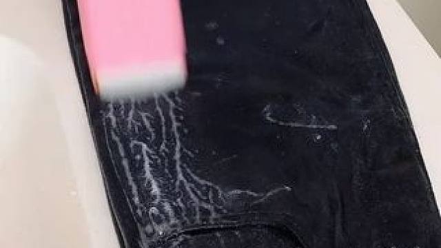 肥皂起泡器，起泡很丰富不打滑 手洗衣服一定少不了这个#肥皂起泡器 ，起泡很丰富不打滑，可以把肥皂用的