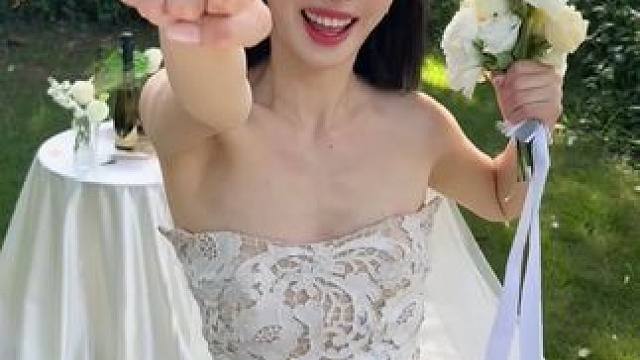 当拍婚纱照遇上发修散打！… #发修散打