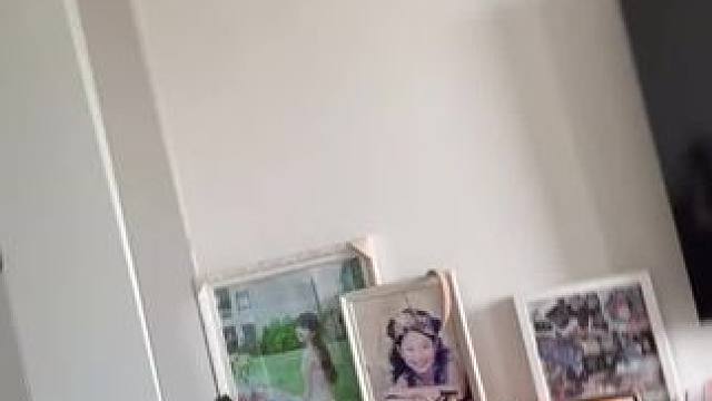 蒂妈很容易被哄 #小米饭的故事 #农村人生活 #教程 #精细保洁服务 #分享生活小技巧