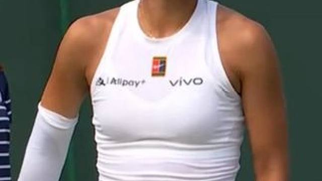 1-2！郑钦文温网连续三年首轮，憾负对手西尼亚科娃！ 1-2！郑钦文温网连续三年首轮，憾负对手西尼亚