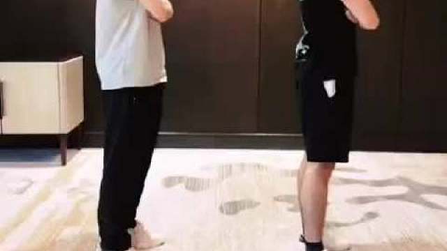 ON和SKweMond跳大展宏图～​​​