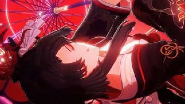 我承认，这一刻我爱上了浔 #异环 #异环收容测试 #异环收容测试二创 #异环二测开启