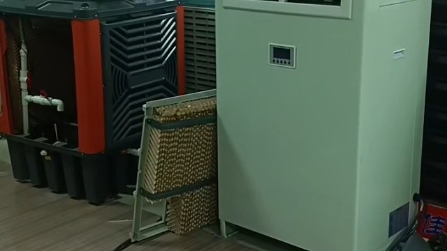 佳天下蒸发冷省空调