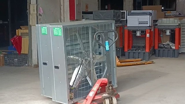 佳天下蒸发冷省空调