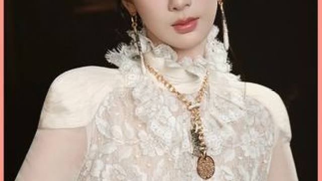 果然有的明星能红不是没有原因的！#杨紫 #娱乐