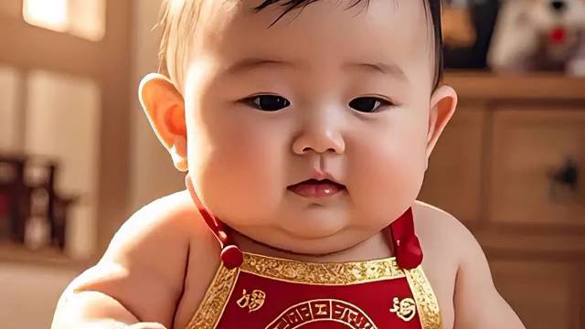 宝宝棒不棒 大家说的算