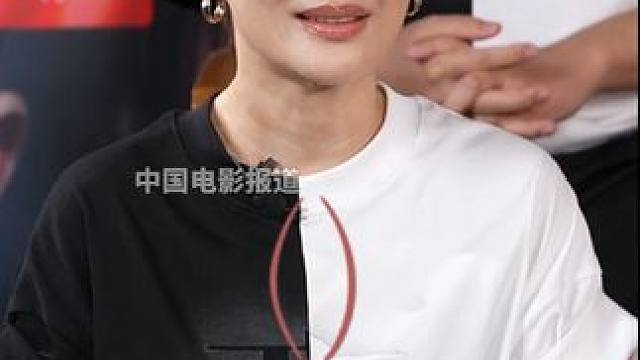 #梅婷说拍恶意演得很过瘾 #梅婷 说#电影恶意 中尤茜这个角色把人性的很多面都展现了出来，每场戏都很