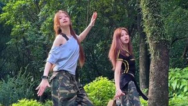 这舞只是看起来难 实际上更难 #aespa #DirtyWork舞蹈挑战 #kpop #夏日穿搭 #