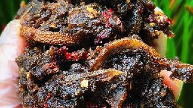 家乡的味道#纯手工零添加