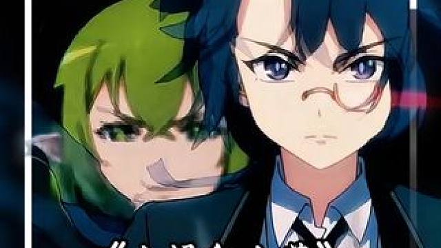 小肥鸟变身后，居然这么帅 #小绿和小蓝 #动漫推荐