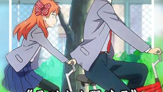 果然，搞笑女不配拥有爱情 #月刊少女野崎君 #动漫推荐