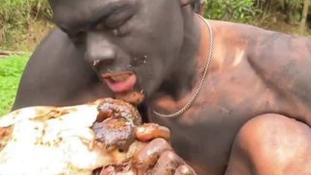 原始美味 #我的乡村生活 #原创视频 #日常生活 #农村美食记录生活 #牡丹盛花期