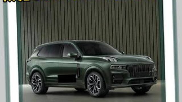 领克09em让每一次出发都心安理得 #热点 #领克 #汽车