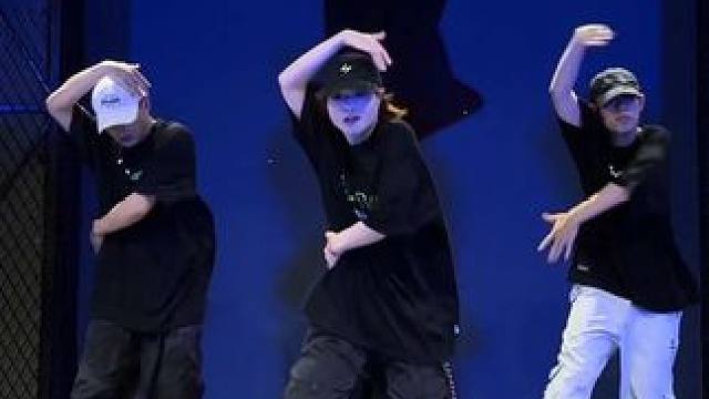 一支简单快乐小律动 #yuto编舞 #基础编舞 #smallgirl #音乐种草