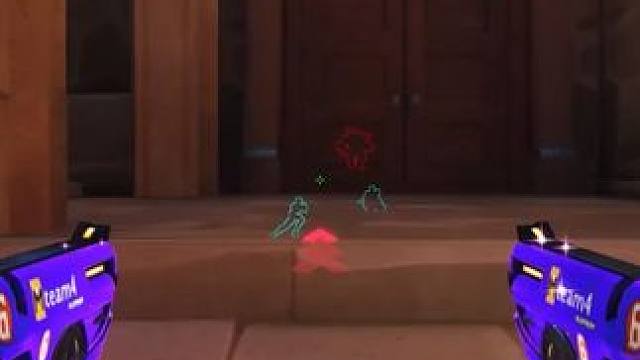 什么东西过去了 #守望先锋 #守望先锋2 #守望先锋归来