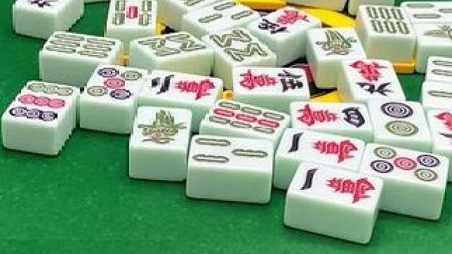 成麻换三张 四川麻将：每一张都很经典，都是缺一不可。。合川有不有一起玩的小伙伴