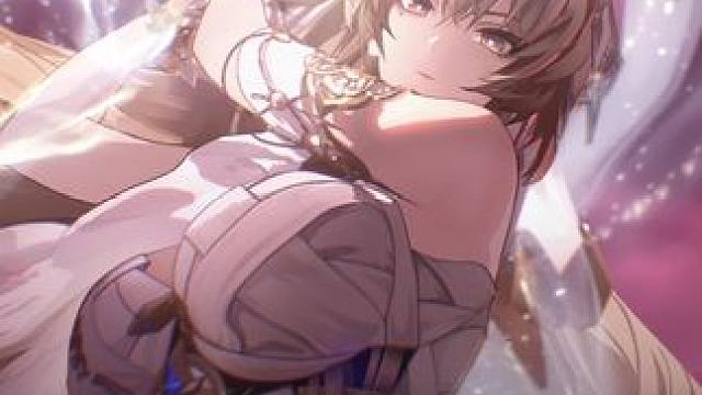 #战双帕弥什 夜光溯明 | 比安卡·晖暮角色动画短片
雪原初啼，教堂烛火曾映照纯白，
裁决之刃，带来