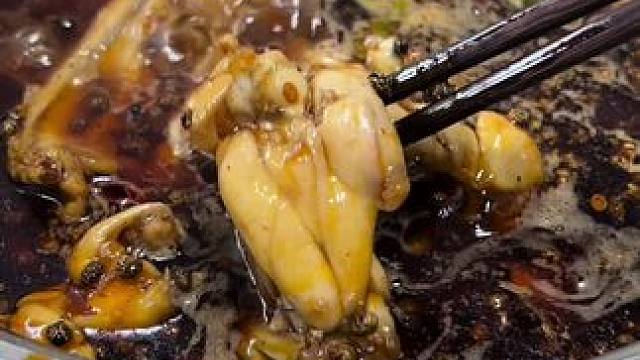 爱吃美蛙鱼火锅的有福了 #美食