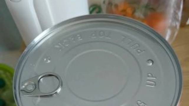 点外卖认准铁盒包装！这才是真现炒的“防伪标志”​ #外卖 #预制菜 #冷知识 #万万没想到