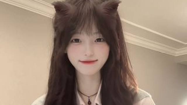 客官不可以～ #卷发 #甜妹 #甜甜的手势舞