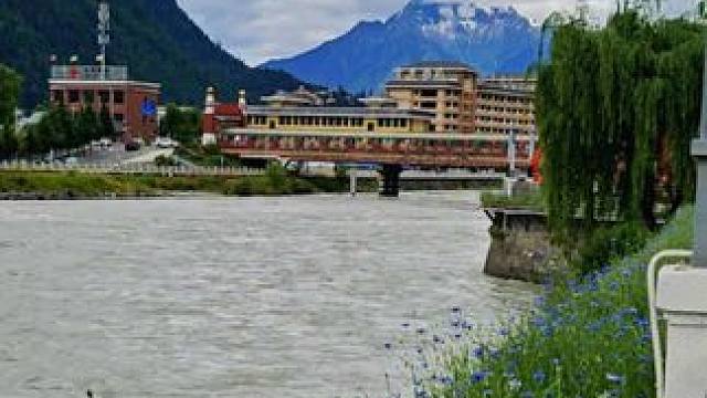 #美景全在我的镜头里 #大好河山一起打卡 #风景如画的地方 #川藏旅行 #心动的旅行