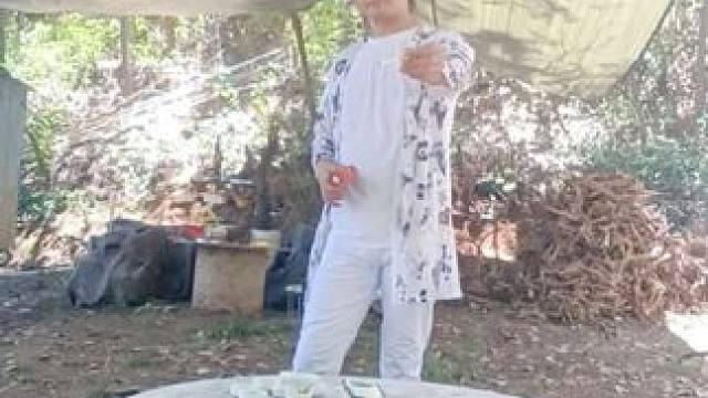 #我的乡村生活 #记录生活 #回归自然 #喝茶养生