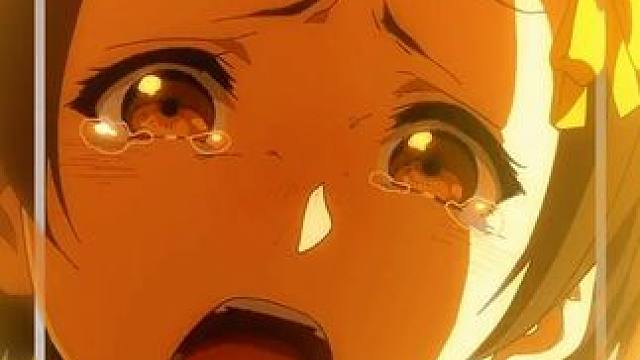 心爱的人，永远守护着你 #紫罗兰永恒花园 #动漫推荐