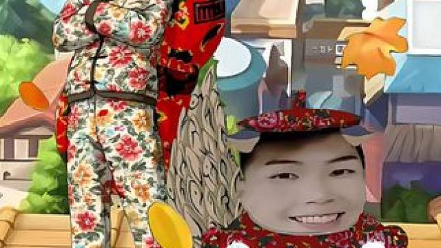 太带派了#coke #痞颜 #小猫老弟 #斩虍 #火影忍者