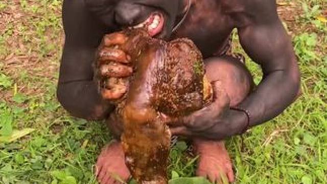 嘟嘟今天吃好哦 #创作者扶持计划 #原创视频#荒岛求生  #日常生活 #外国人真会玩