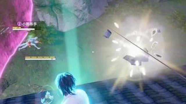 我以为减速带呢 #永劫无间