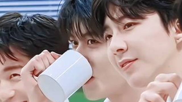 这个星追的幸福不止一点啊 柯宇！#周柯宇 #迪丽热巴 #推理吧 #炙手柯热