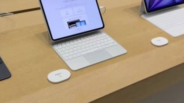 #iPad 更好体验。