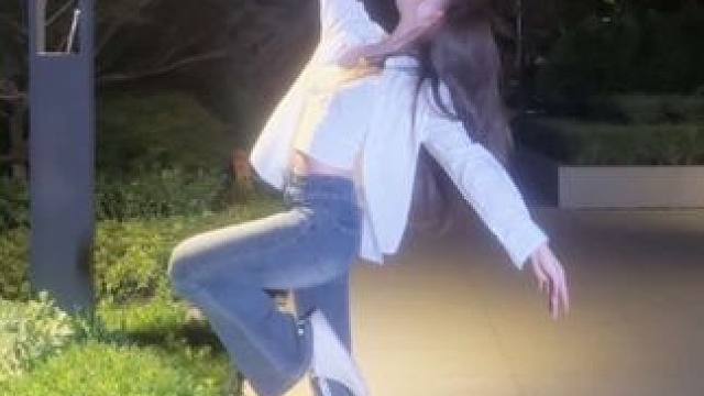 若是有那么多早知道 大概就不会有曾经 #舞蹈 #氛围感