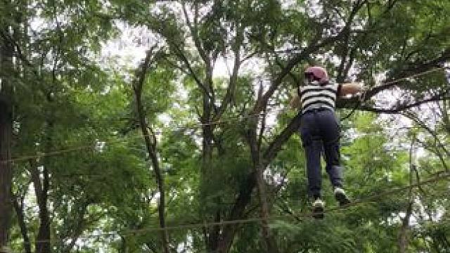 #丛林探险 #抓拍瞬间 #户外运动 #记录生活