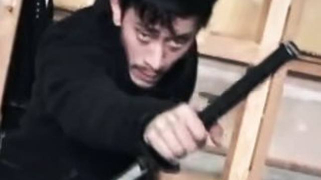 你们都很强 可是我手下败将的手下败将都是万里挑一的天才#暴力美学