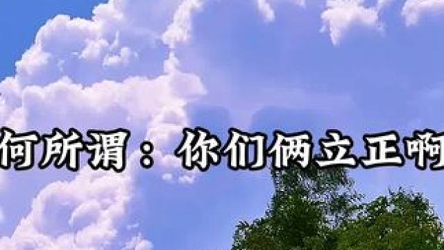#人鱼陷落广播剧 蔓播滴 何所谓家的双胞胎小狼崽～好可爱呀～
