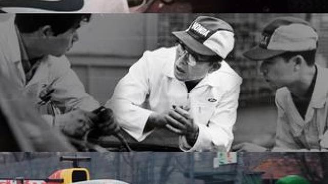 HONDA F1的梦想接力｜F1的V10引擎2万转的迷人声浪