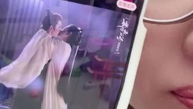 #桃花映江山360度翻面吻 #孟子义刘学义 #桃花映江山 #孟子义 #万万没想到