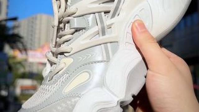 超好看超百搭的老爹鞋 你还在等什么！#维动 #老爹鞋 #宝藏鞋子